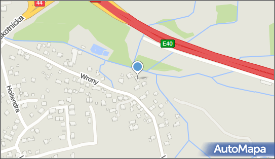 350041380, Sklep Ogólno-Spożywczo-Przemysłowy Ewa Wąsowicz 