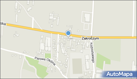 011487203, Sklep Ogólno-Spożywczy i Przemysłowy, Steć Mariola 