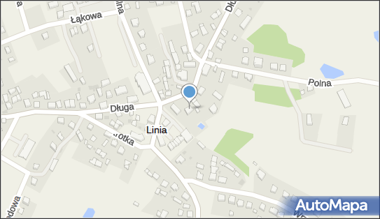Sklep Ogólno Spożywczy Mięso Wędliny, ul. Długa 45, Linia 84-223 - Spożywczy, Przemysłowy - Sklep, NIP: 5881102297