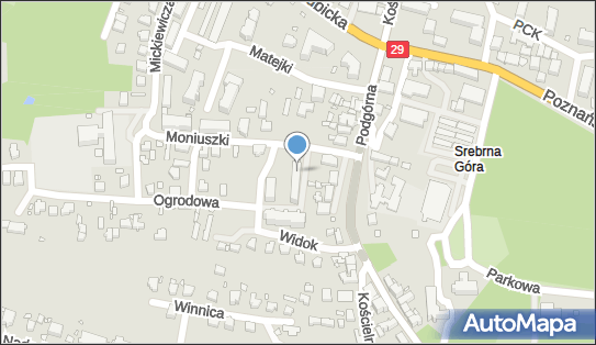 Sklep Ogólno Spożywczy Viktoria, ul. Ogrodowa 1G 66-600 - Spożywczy, Przemysłowy - Sklep, NIP: 9261080534