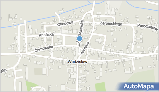 Sklep Ogólno Spożywczy Warzywa Owoce, pl. Wolności 33, Wodzisław 28-330 - Spożywczy, Przemysłowy - Sklep, NIP: 6561494830