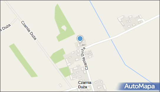 Sklep Ogólno Spożywczy, Czarnia Duża 4, Czarnia Duża 87-510 - Spożywczy, Przemysłowy - Sklep, NIP: 8921300072