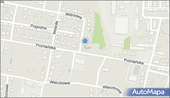 8891130581, Sklep Ogólno-Spożywczy - Krystyna Rachuba-Czarczyńska 