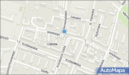 6771745646, Sklep Ogólno-Spożywczy Grażyna Łochowska 