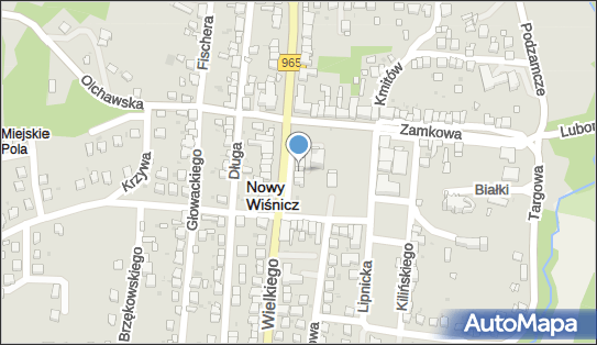8681025145, Wójcik Adam Sklep Ogólno-Spożywczy 