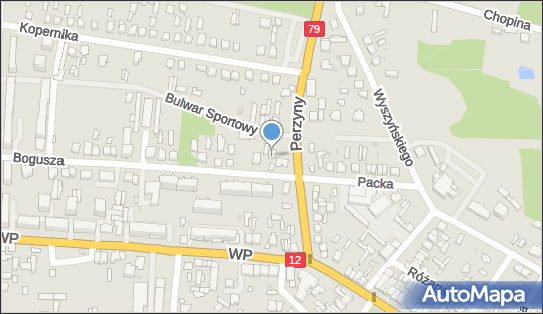 Sklep Ogólno Spożywczy, Bogusza 4, Zwoleń 26-700 - Spożywczy, Przemysłowy - Sklep, NIP: 8111472284