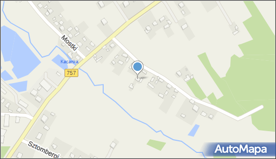 830311594, Sklep Ogólno-Spożywczy Charyga Renata 
