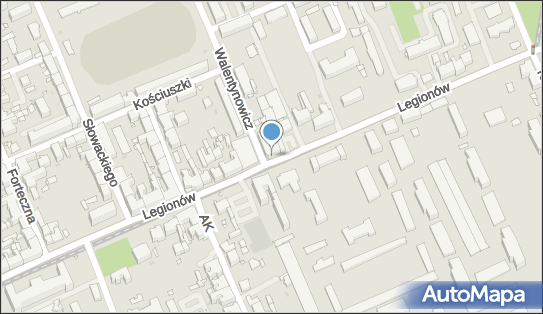 Sklep Ogólnospożywczo Przemysłowy Kubuś Małgorzata Zdrojewska 86-300 - Spożywczy, Przemysłowy - Sklep, NIP: 8761483051