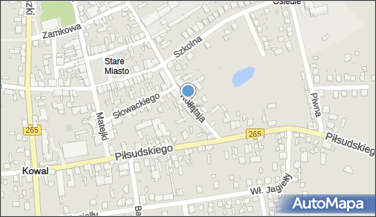 4660121433, Sklep Ogólnospożywczo-Przemysłowy