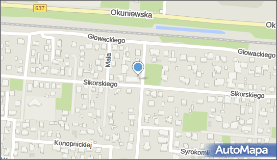 Sklep Ogólnospożywczy 'Mak', Warszawa - Spożywczy, Przemysłowy - Sklep