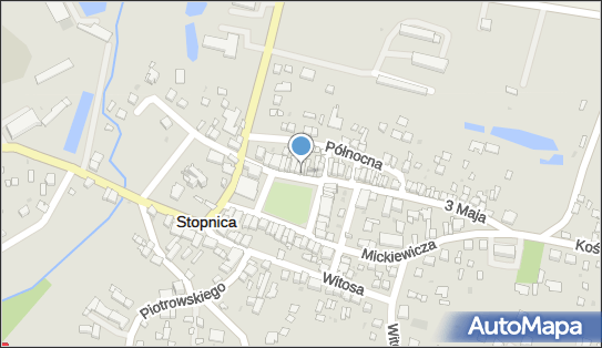 6551101177, Sklep Ogólnospożywczy 