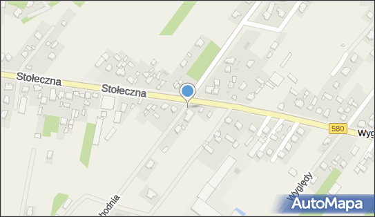 1181205596, Milej Piotr, Sklep Ogólnospożywczy Ania 