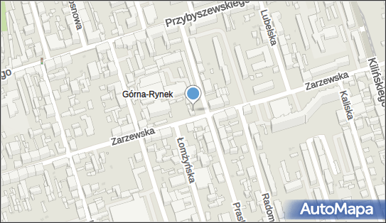 Sklep Ogólnospożywczy Anna Bernat, Zarzewska 44, Łódź 93-180 - Spożywczy, Przemysłowy - Sklep, NIP: 7291187626