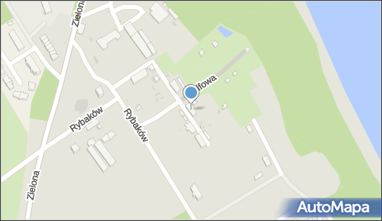 Sklep Ogólnospożywczy Halina Marek, Rybaków 3, Gdynia 81-197 - Spożywczy, Przemysłowy - Sklep, NIP: 5860166530