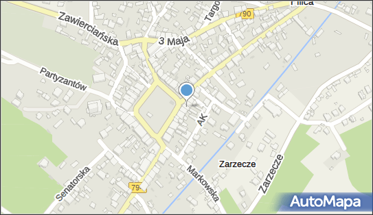 6491759162, Halina Górnicka Sklep Ogólnospożywczy 