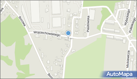 6251539188, Sklep Ogólnospożywczy Henryk Boksa 