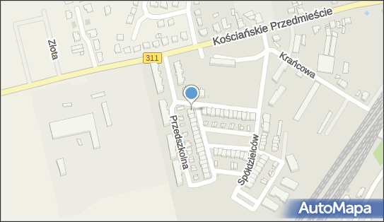 301289743, Sklep Ogolnospożywczy i Chemiczny 