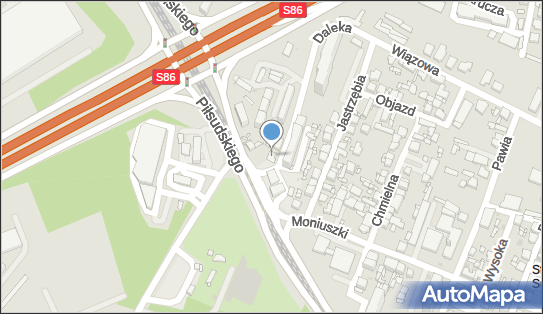 6441814835, Sklep Ogólnospożywczy i Handel Obwoźny Frączek Adam 