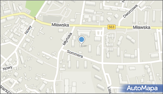 8920003573, Sklep Ogólnospożywczy i Mięsno-Wędliniarski-Rydzyńska Agnieszka 