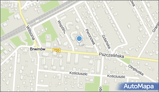 Sklep Ogólnospożywczy i Warzywno Owocowy, ul. Pszczelińska 7 A 05-840 - Spożywczy, Przemysłowy - Sklep, NIP: 5341044952