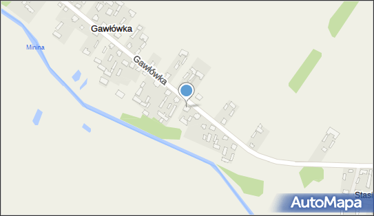 430058328, Sklep Ogólnospożywczy i Wielobranżowy Oraz Handel Obwoźny Kanadys Wanda 