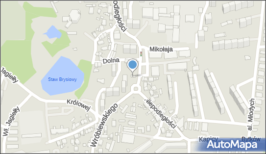 6431045737, Sklep Ogólnospożywczy Jolanta Sprot 