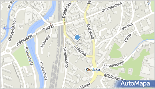 Sklep Ogólnospożywczy Kacper Świadek, Lutycka 17, Kłodzko 57-300 - Spożywczy, Przemysłowy - Sklep, NIP: 8831825345