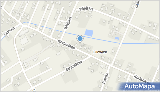 Sklep Ogólnospożywczy Karlik, ul. Wojciecha Korfantego 97A 43-227 - Spożywczy, Przemysłowy - Sklep, NIP: 6381004422