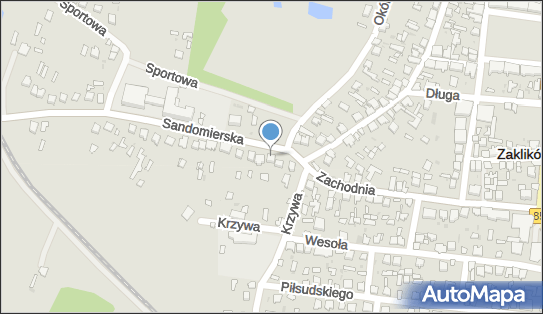 8651640992, Sklep Ogólnospożywczy 