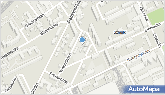 Sklep Ogólnospożywczy Laguna, Łochowska 15, Warszawa 03-757 - Spożywczy, Przemysłowy - Sklep, NIP: 5240002691