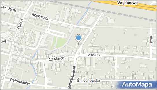 Sklep Ogólnospożywczy Mleczuś, ul. Judyckiego 3, Wejherowo 84-000 - Spożywczy, Przemysłowy - Sklep, numer telefonu, NIP: 5881362012