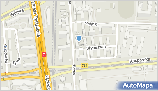 Sklep Ogólnospożywczy Nr 49, ul. J. Bema 72 lokal nr. 29 - Spożywczy, Przemysłowy - Sklep