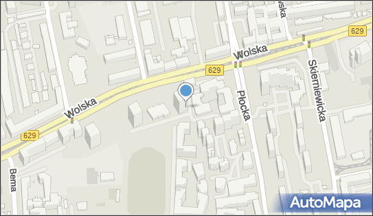 Sklep Ogólnospożywczy Nr 5, ul. Wolska 69 lokal nr. 2, Warszawa - Spożywczy, Przemysłowy - Sklep