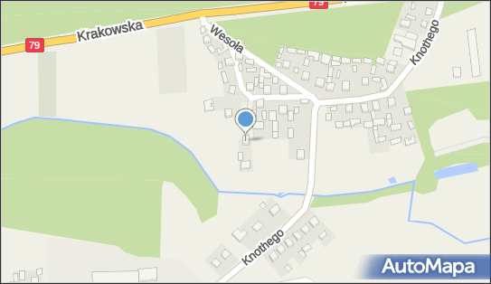 8661014405, Sklep Ogólnospożywczy Józef Eliasz 