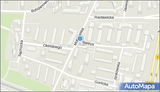 Sklep Ogólnospożywczy Orient, ul. S. Baleya 9, Warszawa - Spożywczy, Przemysłowy - Sklep
