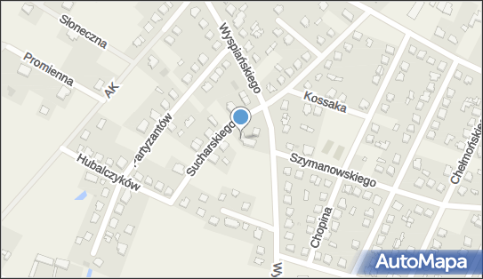 7581839818, Sklep Ogólnospożywczy 