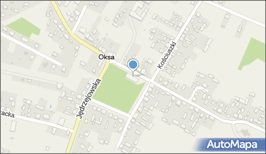 6561725560, Sklep Ogólnospożywczy Radziejewscy 