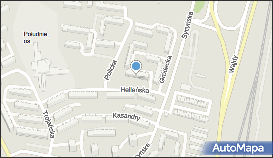 Sklep Ogólnospożywczy Rarytas, ul. Helleńska 2, Radom 26-600 - Spożywczy, Przemysłowy - Sklep, NIP: 9481318498