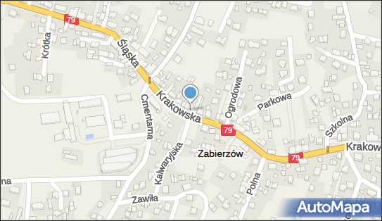 Sklep Ogólnospożywczy Renii, Krakowska 21, Zabierzów 32-080 - Spożywczy, Przemysłowy - Sklep, NIP: 6762022635