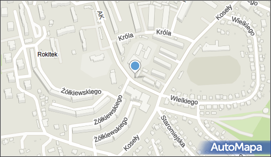Sklep Ogólnospożywczy Rogalik, ul. Armii Krajowej 25, Sandomierz 27-600 - Spożywczy, Przemysłowy - Sklep, numer telefonu, NIP: 8641571396