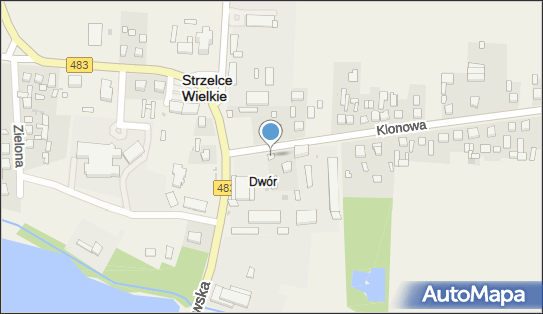 5741102819, Sklep Ogólnospożywczy Stanisław Zięba 