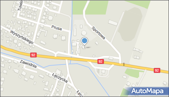 Sklep Ogólnospożywczy Wgielewscy, Kłodawa 62-650 - Spożywczy, Przemysłowy - Sklep, numer telefonu, NIP: 6660010893
