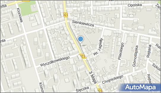 6482032822, Sklep Ogólnospożywczy 
