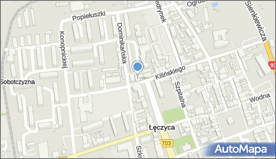 473106568, Sklep Ogólnospożywczy Anna Izydorczyk 