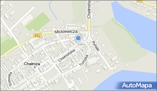 8792363632, Sklep Ogólnospożywczy Joanna Michalska 