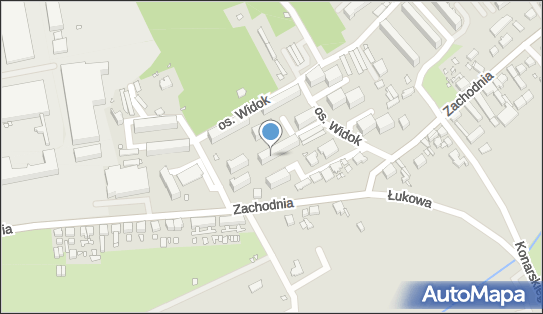 Sklep Ogólnospożywczy, os. Widok 10D, Świebodzin 66-200 - Spożywczy, Przemysłowy - Sklep, NIP: 9270004691