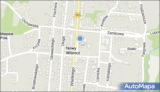 8681022537, Polinierski Krzysztof Sklep Ogólnospożywczy 