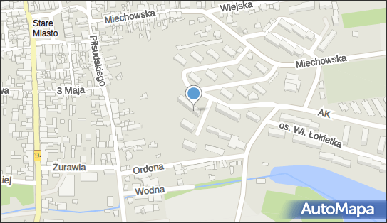 Sklep Ogólnospożywczy, os. Bolesława Chrobrego N/N, Wolbrom 32-340 - Spożywczy, Przemysłowy - Sklep, numer telefonu, NIP: 6371041456