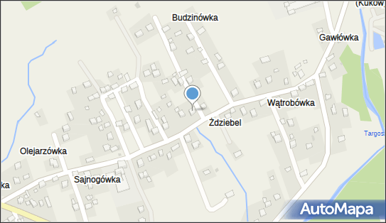 Sklep Ogólnospożywczy, Kuków 67B, Kuków 34-206 - Spożywczy, Przemysłowy - Sklep, NIP: 5520000948