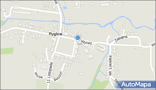 Sklep Ogólnospożywczy, Rynek 9, Ryglice 33-160 - Spożywczy, Przemysłowy - Sklep, numer telefonu, NIP: 9930045817